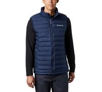 Columbia Gilet Powder Lite II synthétique Bleu Homme 2XL