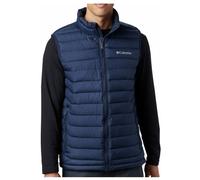 Columbia Powder Lite™ Ii Vest Bleu S Homme