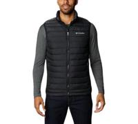 Columbia - Powder Lite II Vest - Homme - Vestes - Noir - Taille: L