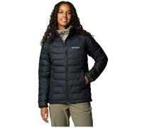 Columbia Powder Lite II Veste Femme Full Zip Noir - Polyester léger S