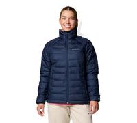 Columbia Powder Lite Jacket, Doudoune Femme, Collegiate Navy, Taille S
