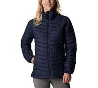 Columbia Powder Lite Jacket, Doudoune Femme, Dark Nocturnal, Taille XS