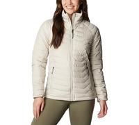 Columbia Powder Lite Jacket, Doudoune Femme, Dark Stone, Taille L