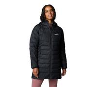 Columbia Powder Lite Mid Jacket, Doudoune Femme, Black, Taille M