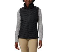 COLUMBIA Powder Lite Vest W - Femme - Noir - taille L- modèle 2024