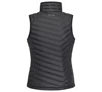 Columbia Powder Lite Vest, Doudoune Sans Manches Femme, Black, Taille XS