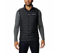 Columbia Powder Lite Vest, Doudoune Sans Manches Homme, Black, Taille XL