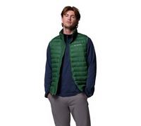 Columbia Powder Lite Vest Doudoune sans manches Homme , Forêt tropicale. , S
