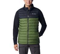 Columbia Powder Lite Vest Doudoune sans manches Homme, Noir, S