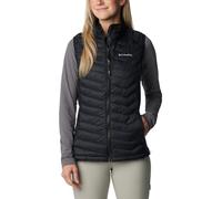 Columbia Powder Pass, Doudoune sans manche, Femme