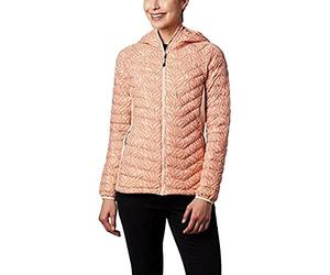Columbia Powder Pass Hardshell Veste pour femme