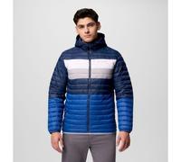 Columbia Powder Pass™ Jacket Bleu L Homme