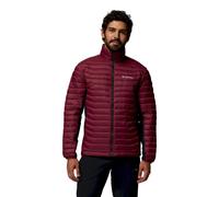 Columbia Powder Pass™ Hybrid Jacket Rouge S Homme