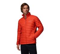 Columbia Powder Pass™ Hybrid Jacket Orange XL Homme