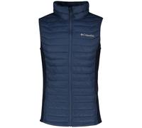 Columbia Sportswear Gilet Powder Pass Hybride Bleu XL Homme