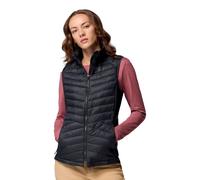 Columbia - Powder Pass III Hybrid Vest - Doudoune sans manches femme Black - M