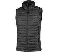 COLUMBIA Powder Pass Vest - Homme - Noir - taille M- modèle 2024