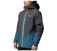 Veste d'hiver homme Columbia Powder Prime™ Jacket Taille: XL / Couleur: vert / noir