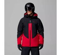 Columbia - Powder Prime Jacket - Veste ski homme Mountain Red / Black - M