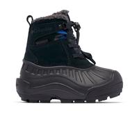 Columbia - Powderbug Alpine Waterproof - Bottes de neige enfant Dark Grey / Mountain Blue - 31