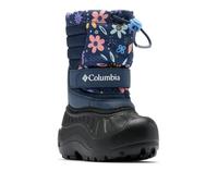 Columbia Powderbug Snowlite Botte de Neige, Nocturnal Wildflower Whimsy, 39 EU