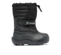 Columbia - Powderbug Snowlite - Bottes de neige enfant Black / White - 31