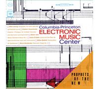 Paul Babbitt - Columbia-Princeton Electronic [Compact Discs]