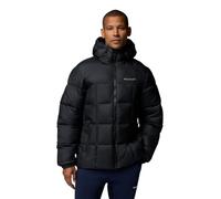 Columbia - Doudoune déperlante et isolante - Puffect IV Hooded Jacket Black - Taille L - Noir Noir L