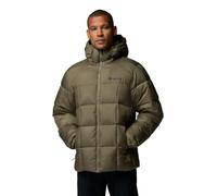 Veste Puffect IV Hooded Puffer Columbia - Stone Green L