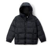 Columbia - Puffect Hooded Jacket - Doudoune enfant Black - XL (18 ans)