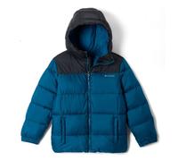 Columbia Puffect™ Hooded Jacket K pour 10A - 12A Bleu