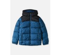 Columbia - Puffect™ Hooded Jacket - Doudoune enfant Phoenix Blue / Black - M