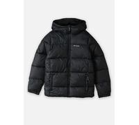 Columbia - Doudoune chaude à capuche - Puffect Hooded Jacket Black - Taille Enfant 133 - Noir Noir 133