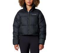 Columbia Puffect™ II Cropped Veste matelassée courte pour femme, Noir , S