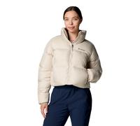 Columbia Puffect™ II Cropped Veste matelassée courte pour femme, Dark Stone, S
