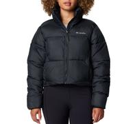 COLUMBIA Puffect Ii Cropped Jacket W - Femme - Noir - taille S- modèle 2025