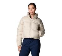 Columbia Puffect™ II Cropped Veste matelassée courte pour femme, Dark Stone, S