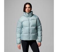 Columbia - Puffect II Full Zip Jacket - Doudoune femme Crushed Blue - L
