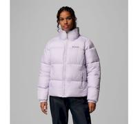 Columbia - Doudoune isolante - Puffect II Full Zip Jacket Lavender Pearl pour Femme - Taille M - Violet Violet M