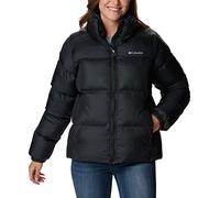 Columbia - Doudoune isolante - Puffect™ II Full Zip Jacket Black pour Femme - Taille M - Noir Noir M