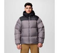 Columbia - Doudoune à Capuche Puffect™ II - Gris - Taille M - Homme