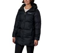 Columbia - Puffect II Mid Hooded Jacket - Doudoune femme Black - M