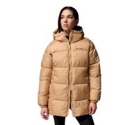 Columbia - Puffect II Mid Hooded Jacket - Doudoune femme Canoe - M