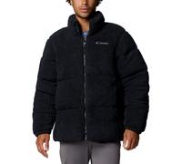 Columbia - Puffect II Sherpa Jacket - Polaire homme Black - XXL