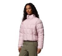 Columbia - Puffect™ III Cropped Jacket - Doudoune femme Mineral Pink - XL