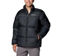 Columbia Puffect III Jacket men Down & Puffer Jackets black taille: S