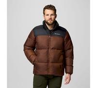 Columbia - Puffect III Jacket - Doudoune homme Tobacco / Black - S