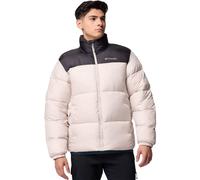 COLUMBIA Puffect Iii Jacket - Homme - Blanc / Gris / Noir - taille S- modèle 2026