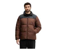 Columbia - Puffect III Jacket - Homme - Sport - Brun - Taille: 2XL