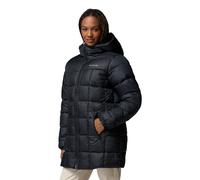 Doudounes femmes Columbia Puffect III Mid Jacket Noir EU S